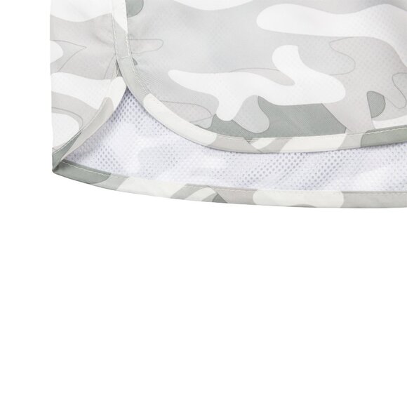 Women Lightweight Windbreaker Suit Outdoor Hiking Hooded Jacket with Liner Size - Picture 7 of 7